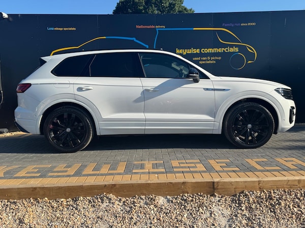 Used Volkswagen Touareg 2020 for sale - 75225225: Photo 6
