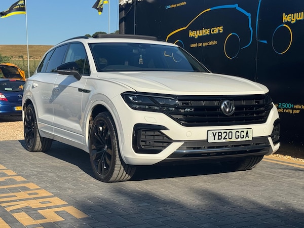Used Volkswagen Touareg 2020 for sale - 75225225: Photo 7