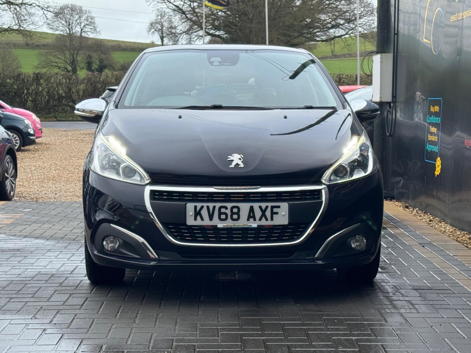 Used Peugeot 208 2018 for sale - 77538457: Photo 10