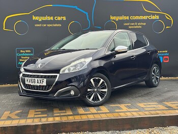 Peugeot 208 feature image