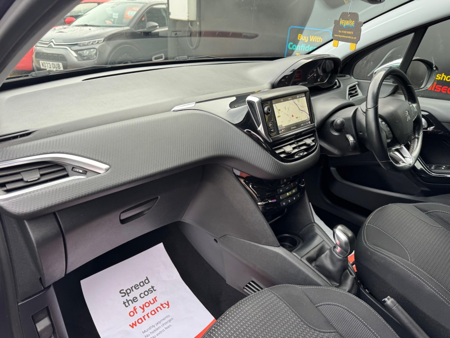 Used Peugeot 208 2018 for sale - 77538457: Photo 22