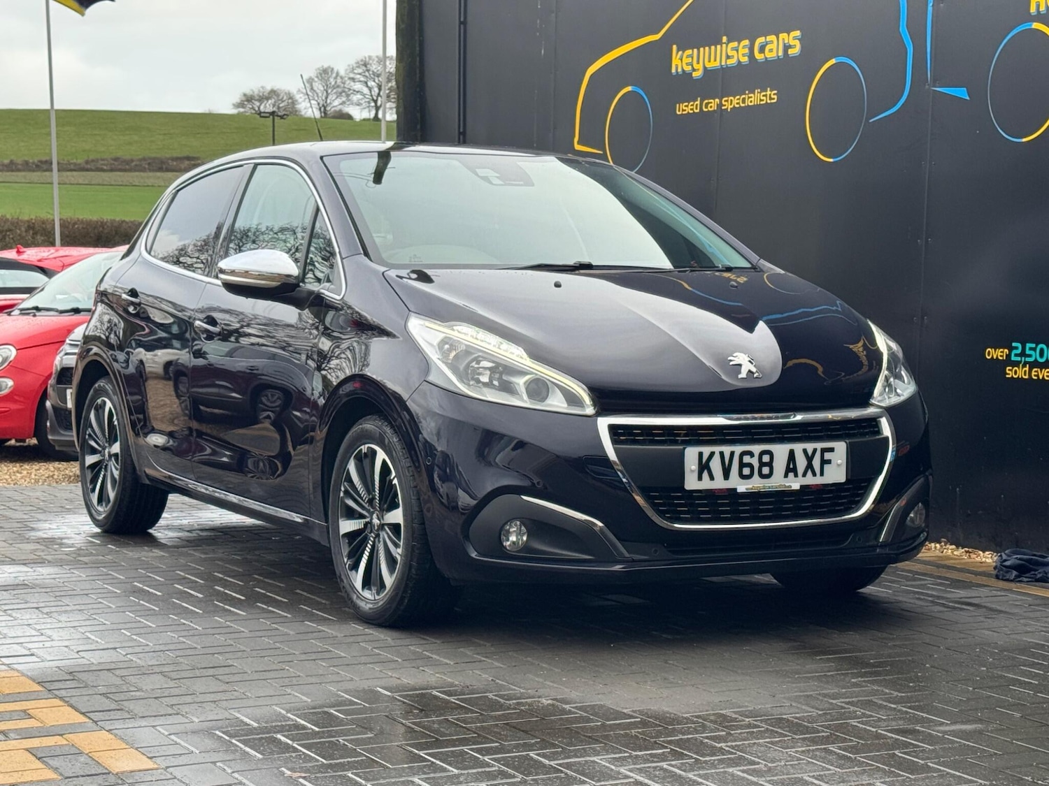Used Peugeot 208 2018 for sale - 77538457: Photo 9