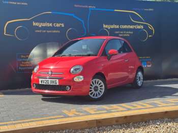 2020 (20) - 1.2 Lounge Euro 6 (s/s) 3dr