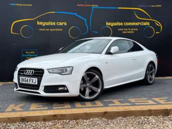 2014 (64) - 2.0 TDI Black Edition S Tronic quattro Euro 5 (s/s) 2dr