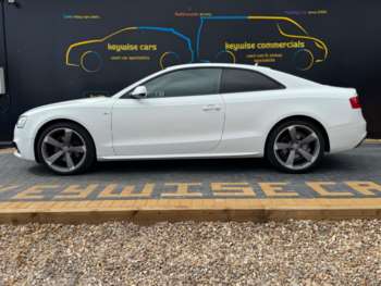 Used Audi A5 2014 for sale - 74798572: Photo