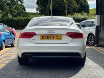 Used Audi A5 2014 for sale - 74798572: Photo