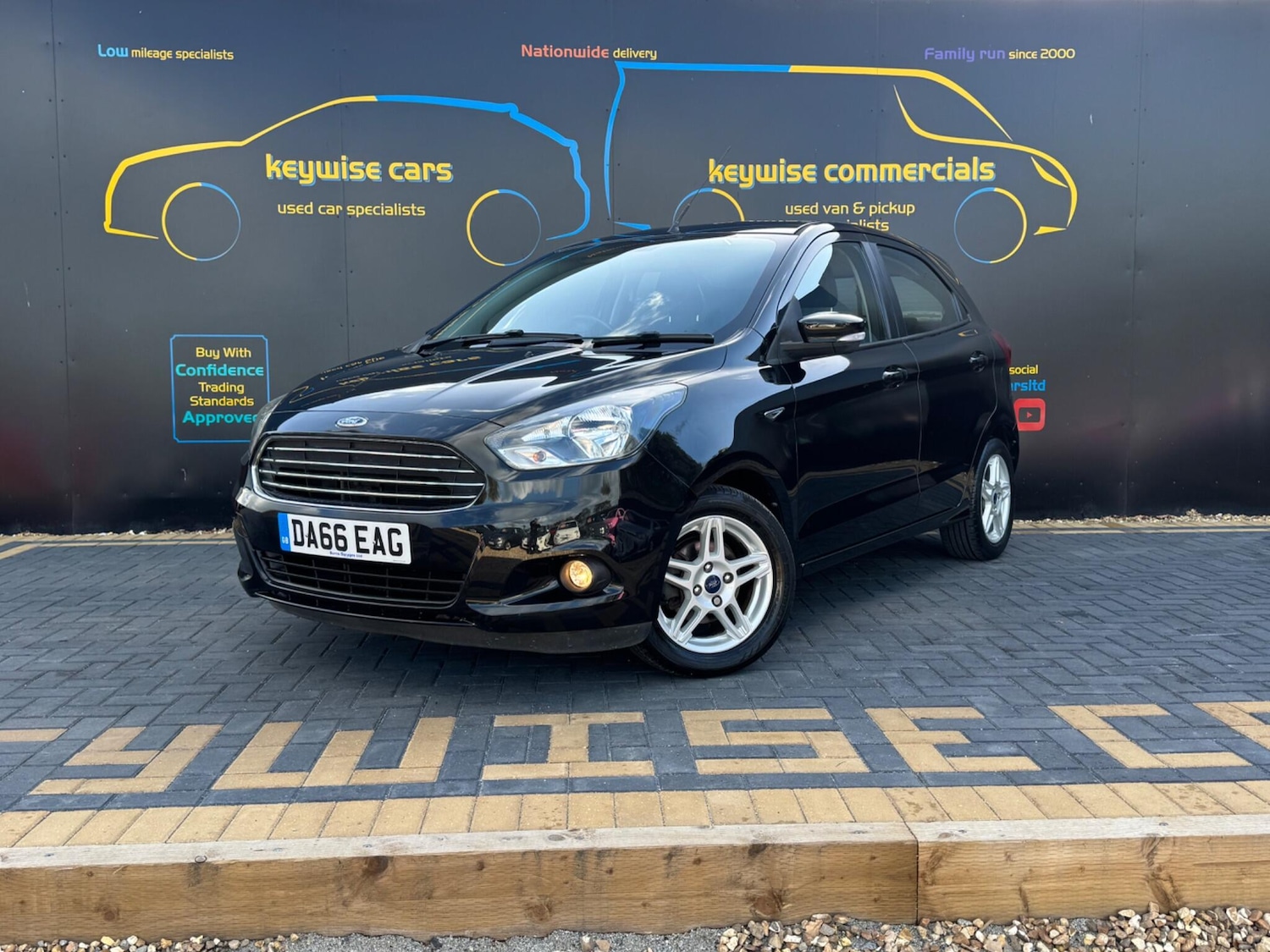 Used Ford Ka+ 2016 for sale - 76389409: Photo 1