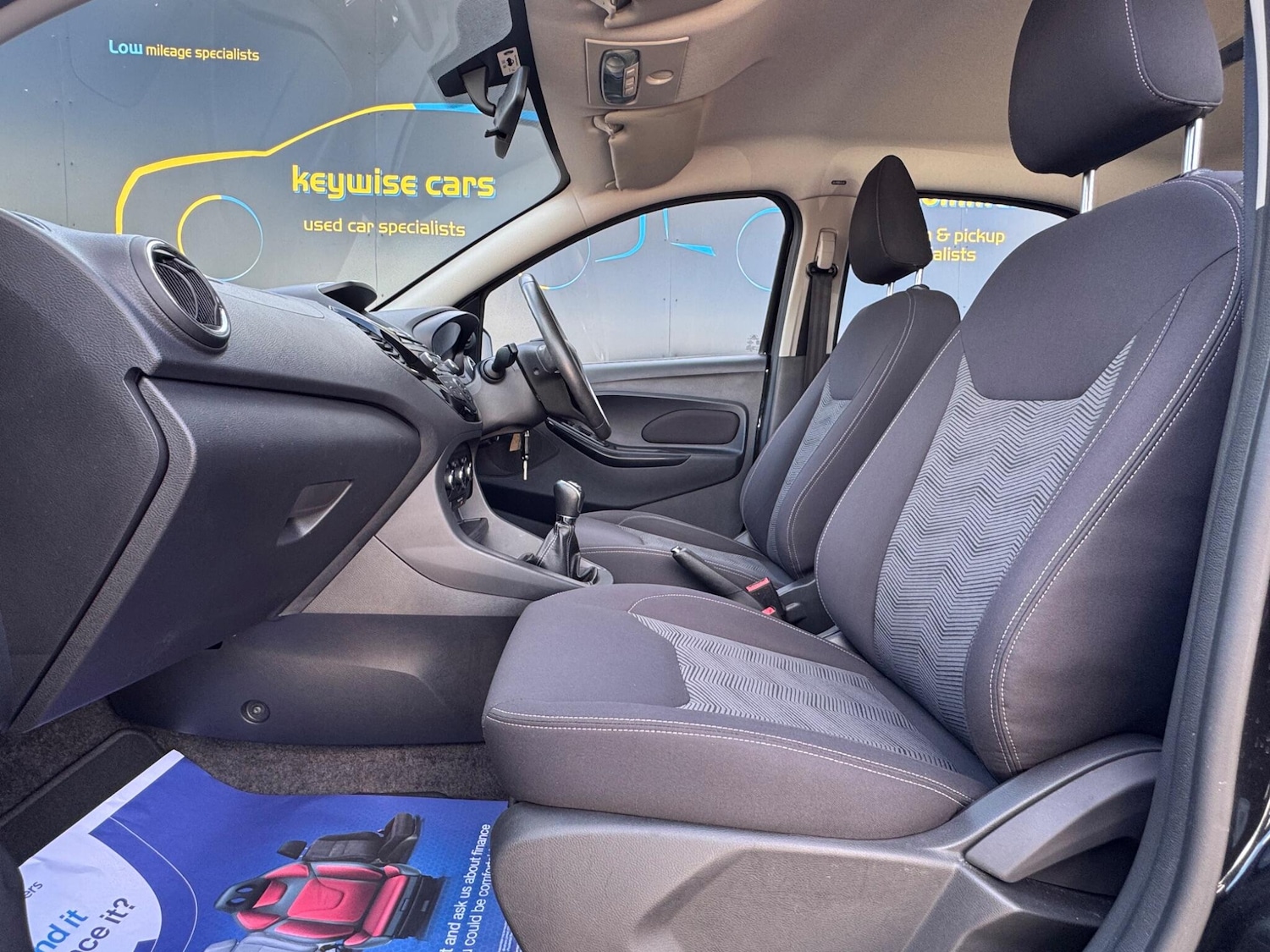 Used Ford Ka+ 2016 for sale - 76389409: Photo 13