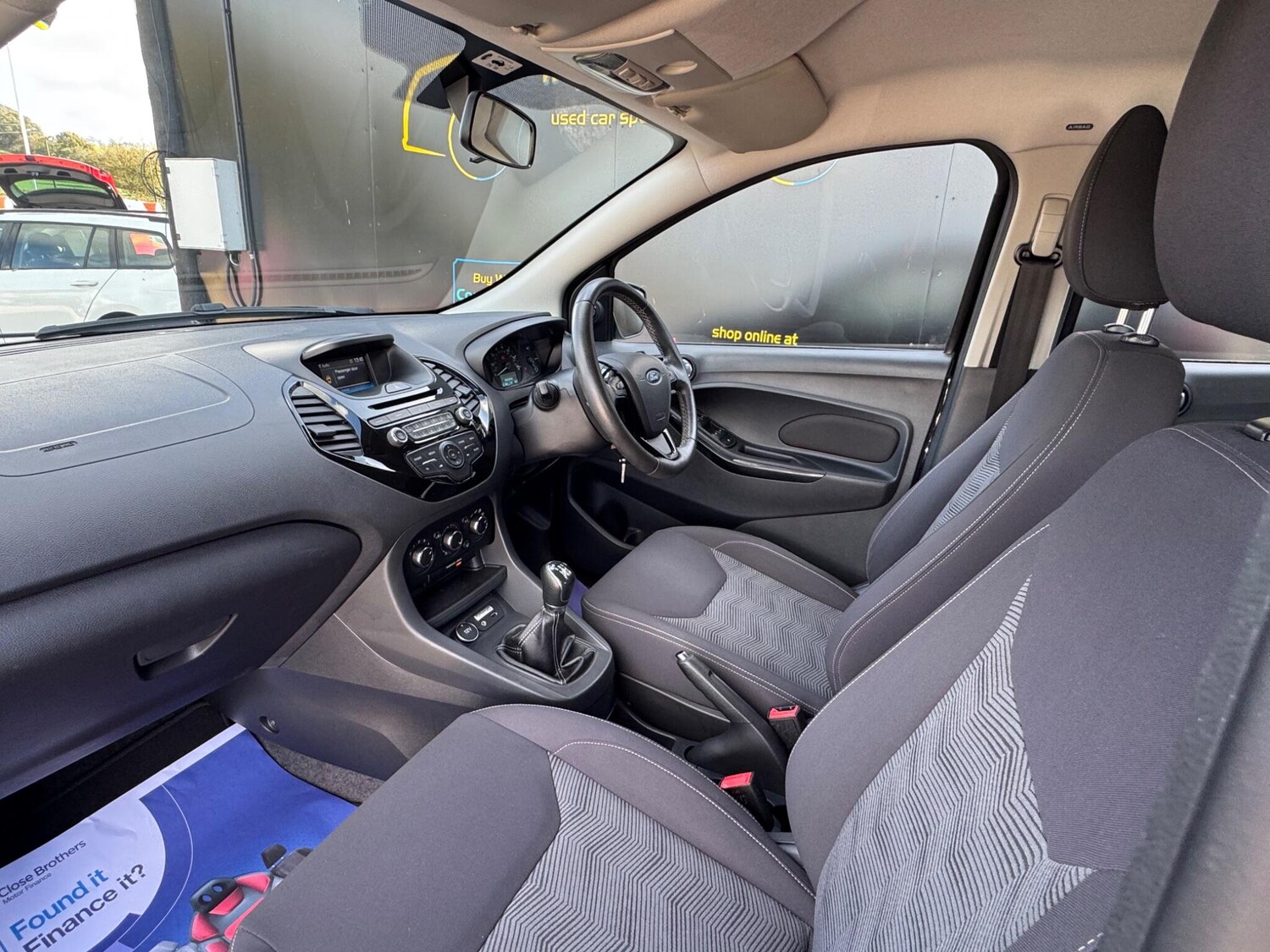 Used Ford Ka+ 2016 for sale - 76389409: Photo 14