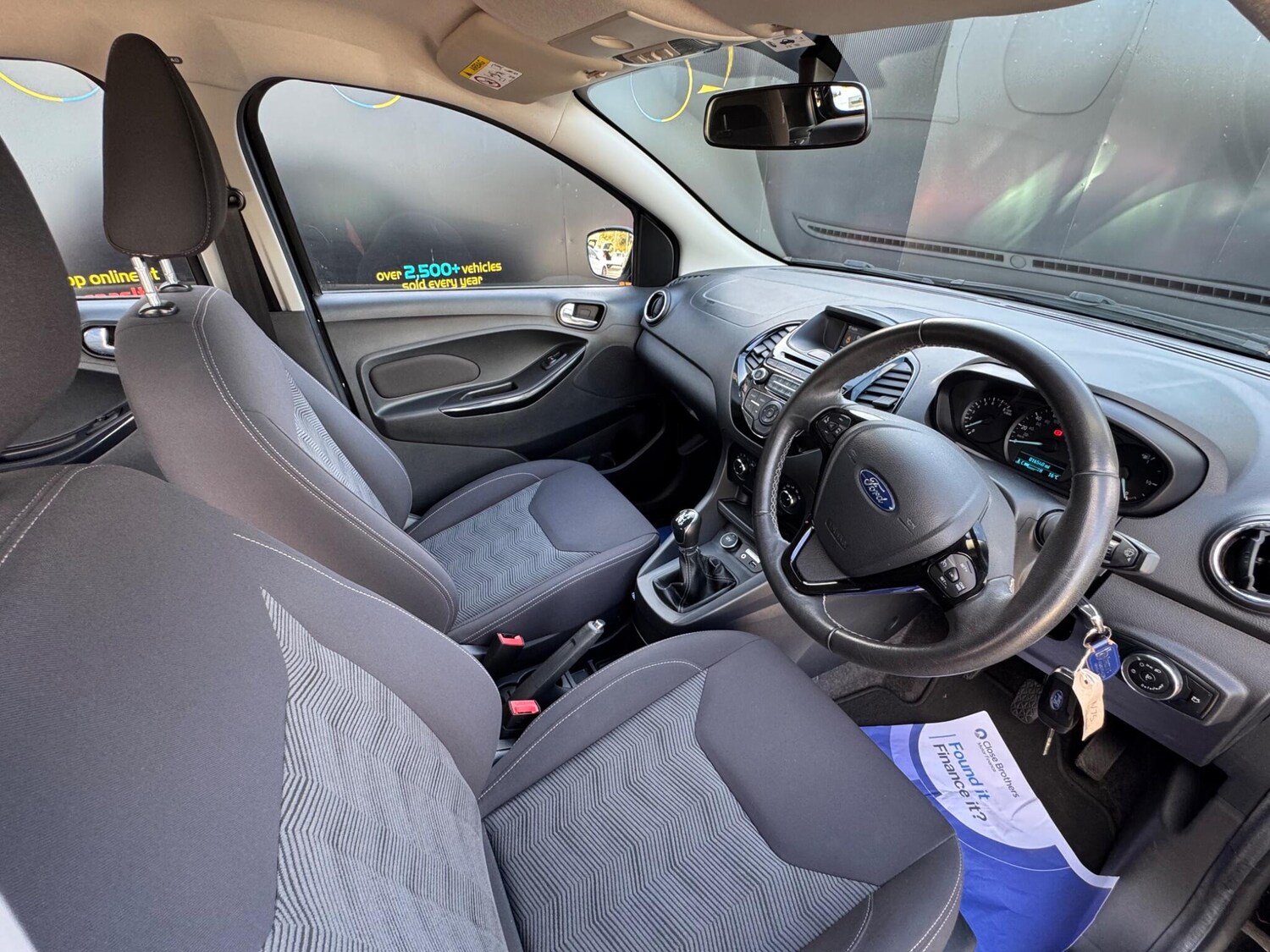 Used Ford Ka+ 2016 for sale - 76389409: Photo 18