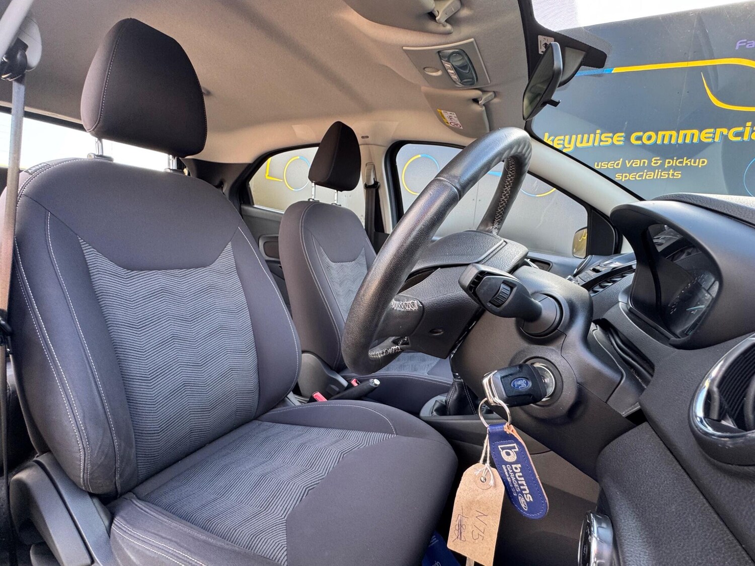 Used Ford Ka+ 2016 for sale - 76389409: Photo 19