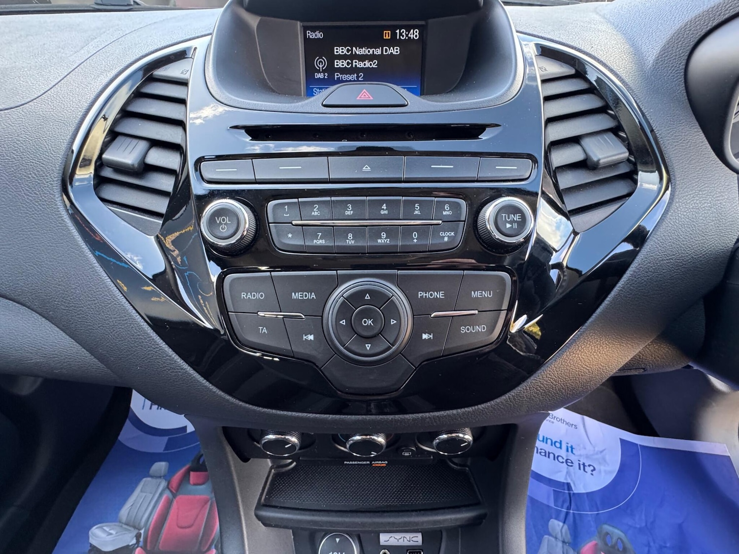 Used Ford Ka+ 2016 for sale - 76389409: Photo 31