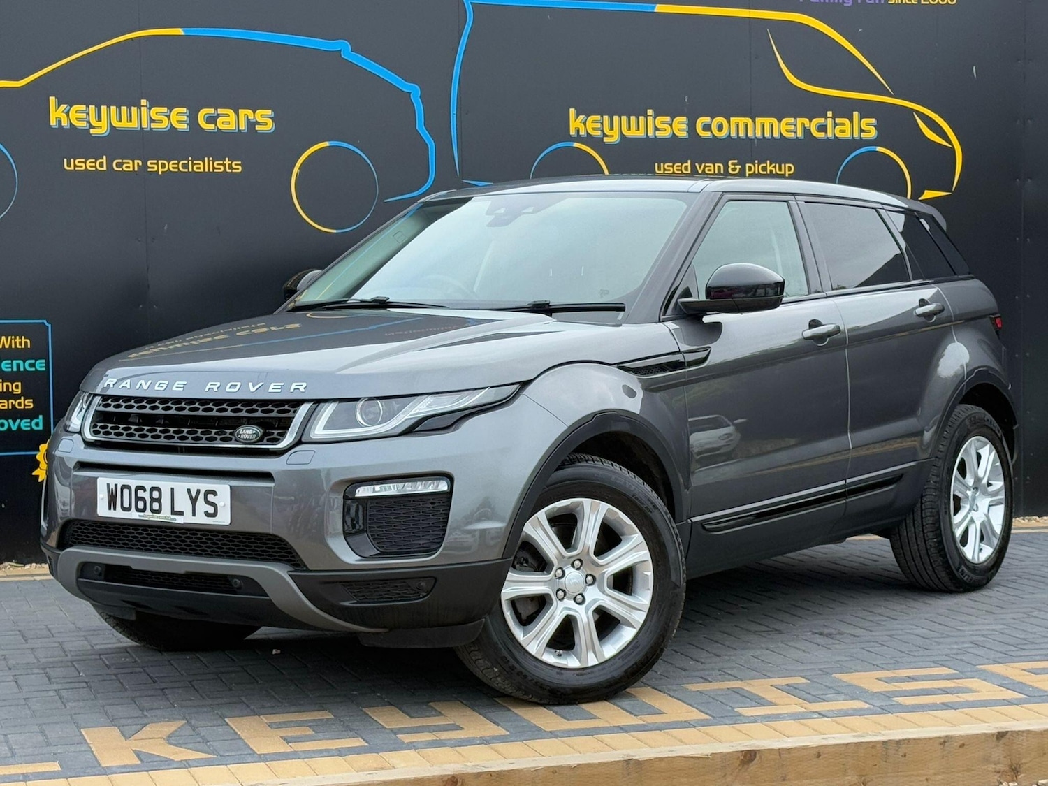Used Land Rover Range Rover Evoque 2019 for sale - 76189848: Photo 1