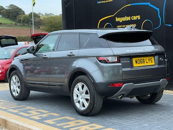 Used Land Rover Range Rover Evoque 2019 for sale - 76189848: Photo 3