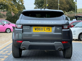 Used Land Rover Range Rover Evoque 2019 for sale - 76189848: Photo 4