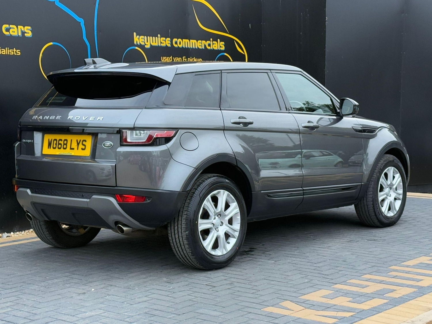 Used Land Rover Range Rover Evoque 2019 for sale - 76189848: Photo 5