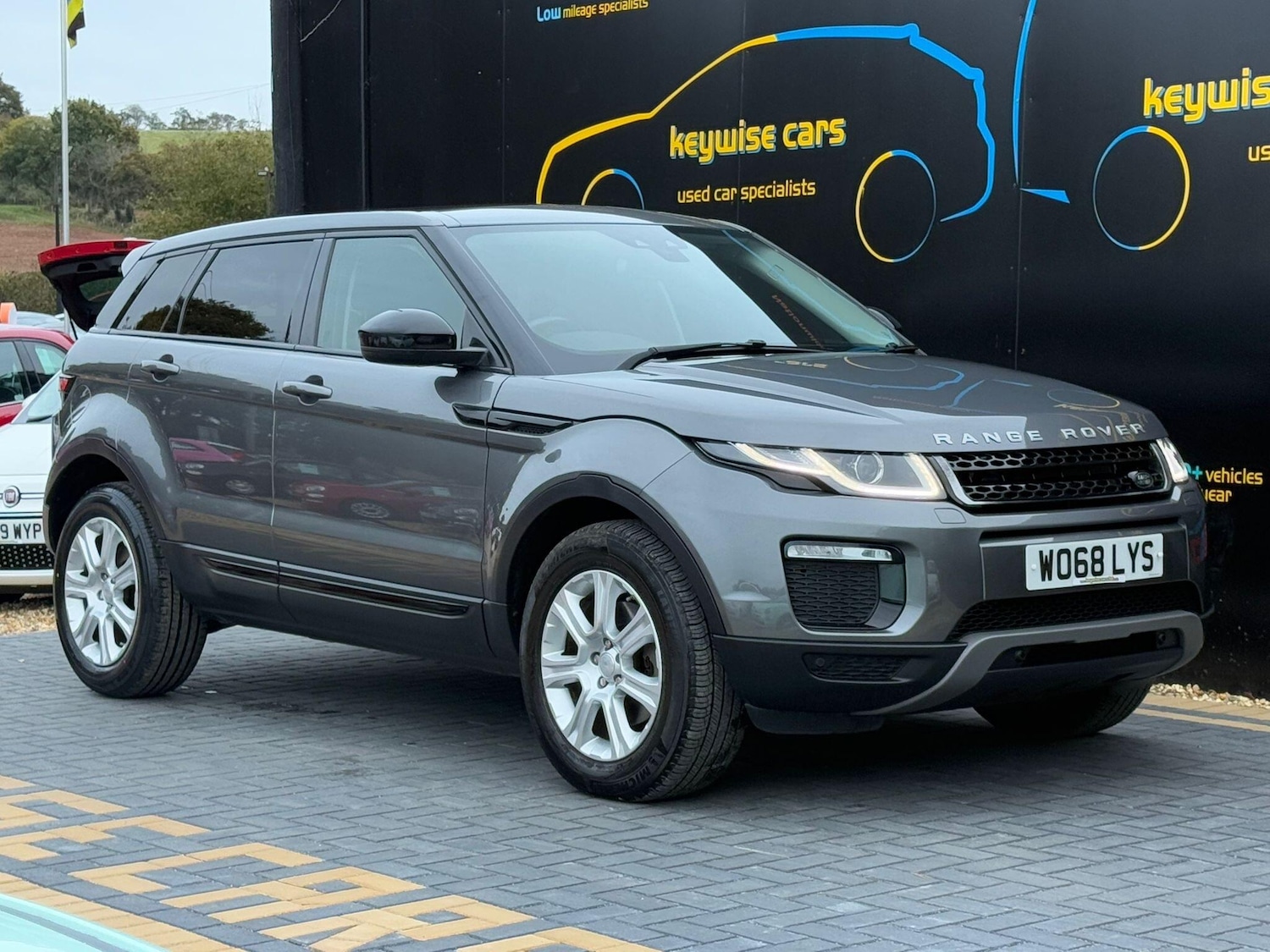 Used Land Rover Range Rover Evoque 2019 for sale - 76189848: Photo 7