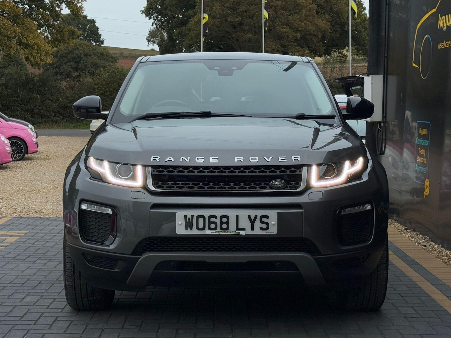 Used Land Rover Range Rover Evoque 2019 for sale - 76189848: Photo 8