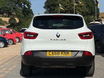 Used Renault Kadjar 2018 for sale - 79212293: Photo
