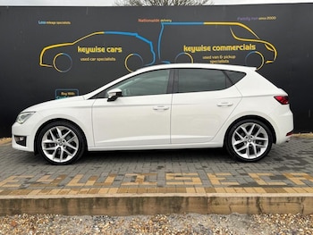 Used SEAT Leon 2016 for sale - 78922407: Photo