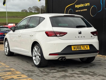 Used SEAT Leon 2016 for sale - 78922407: Photo