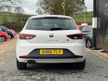 Used SEAT Leon 2016 for sale - 78922407: Photo
