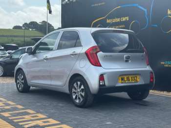 Used Kia Picanto 2016 for sale - 74957944: Photo