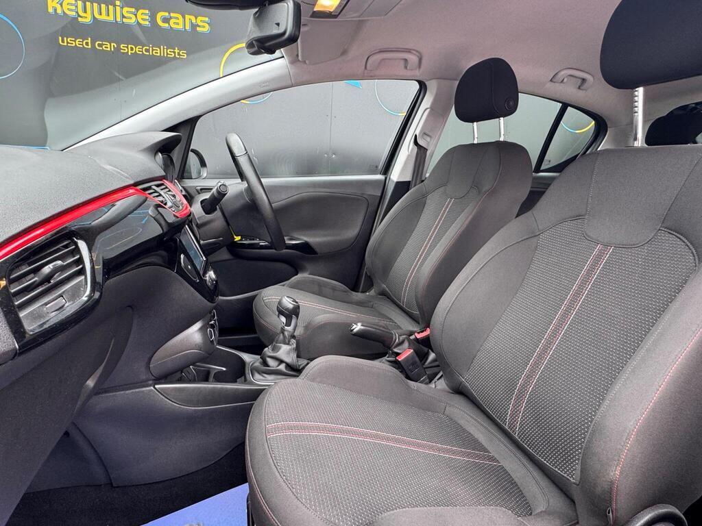 Used Vauxhall Corsa 2019 for sale - 76549595: Photo 11