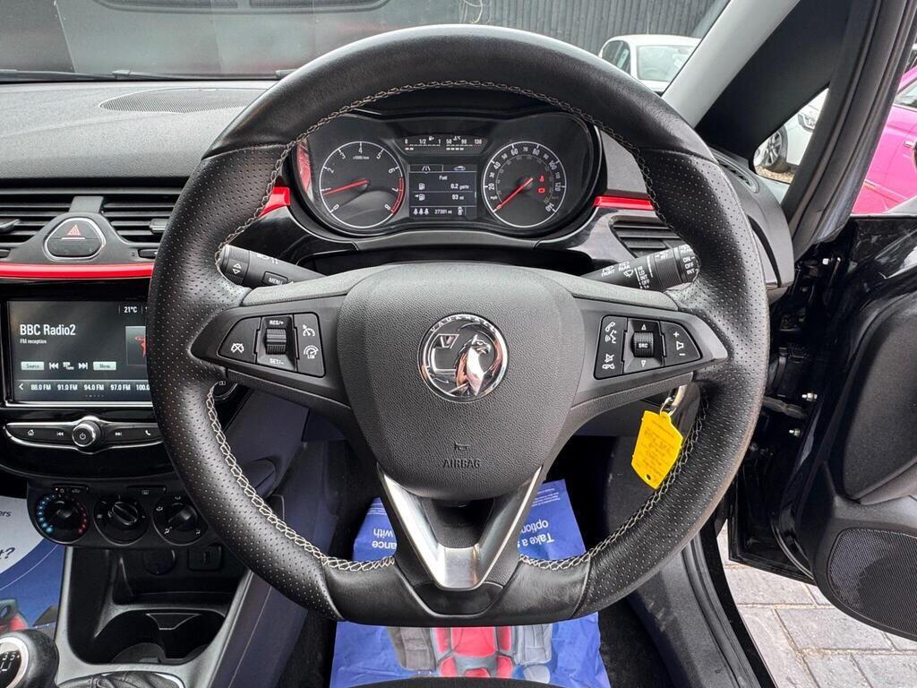 Used Vauxhall Corsa 2019 for sale - 76549595: Photo 27