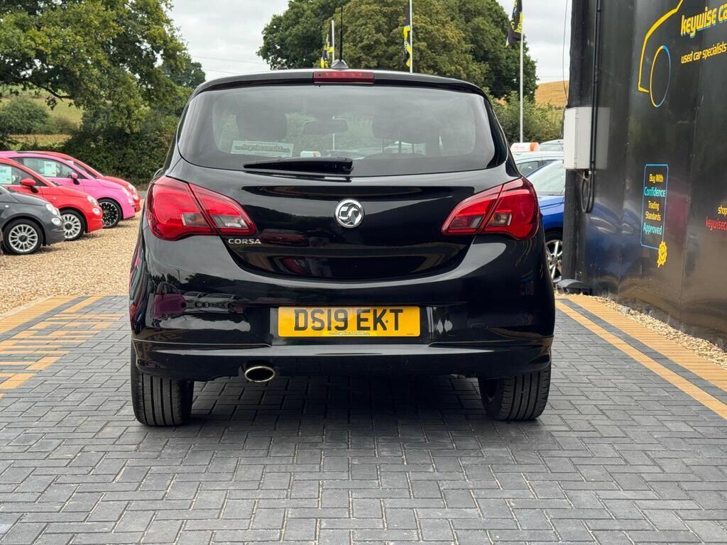 Used Vauxhall Corsa 2019 for sale - 76549595: Photo 5