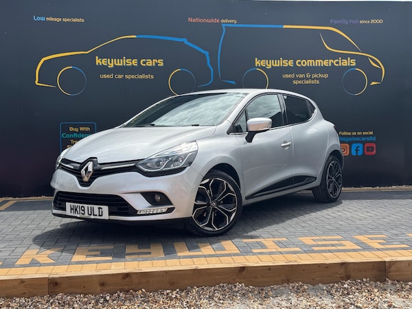 Used Renault Clio 2019 for sale - 75333805: Photo 1