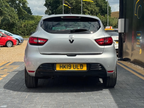 Used Renault Clio 2019 for sale - 75333805: Photo 4