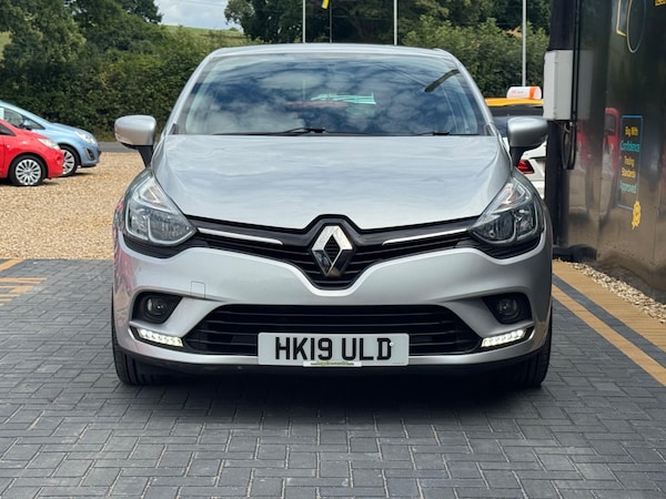 Used Renault Clio 2019 for sale - 75333805: Photo 8