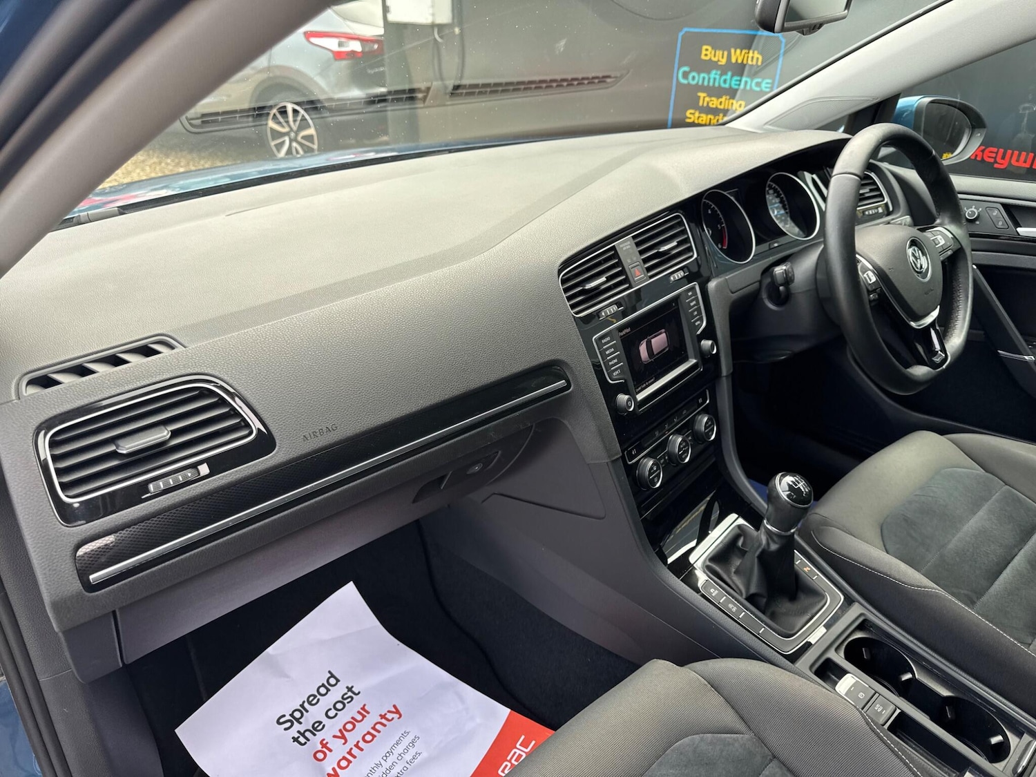 Used Volkswagen Golf 2015 for sale - 77647037: Photo 17