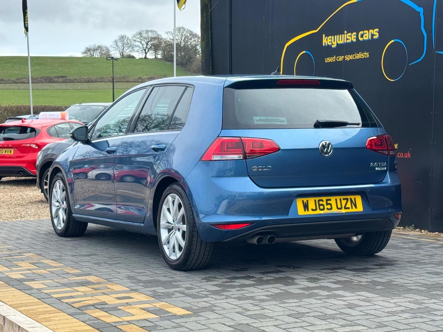 Used Volkswagen Golf 2015 for sale - 77647037: Photo 3