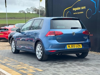 Used Volkswagen Golf 2015 for sale - 77647037: Photo