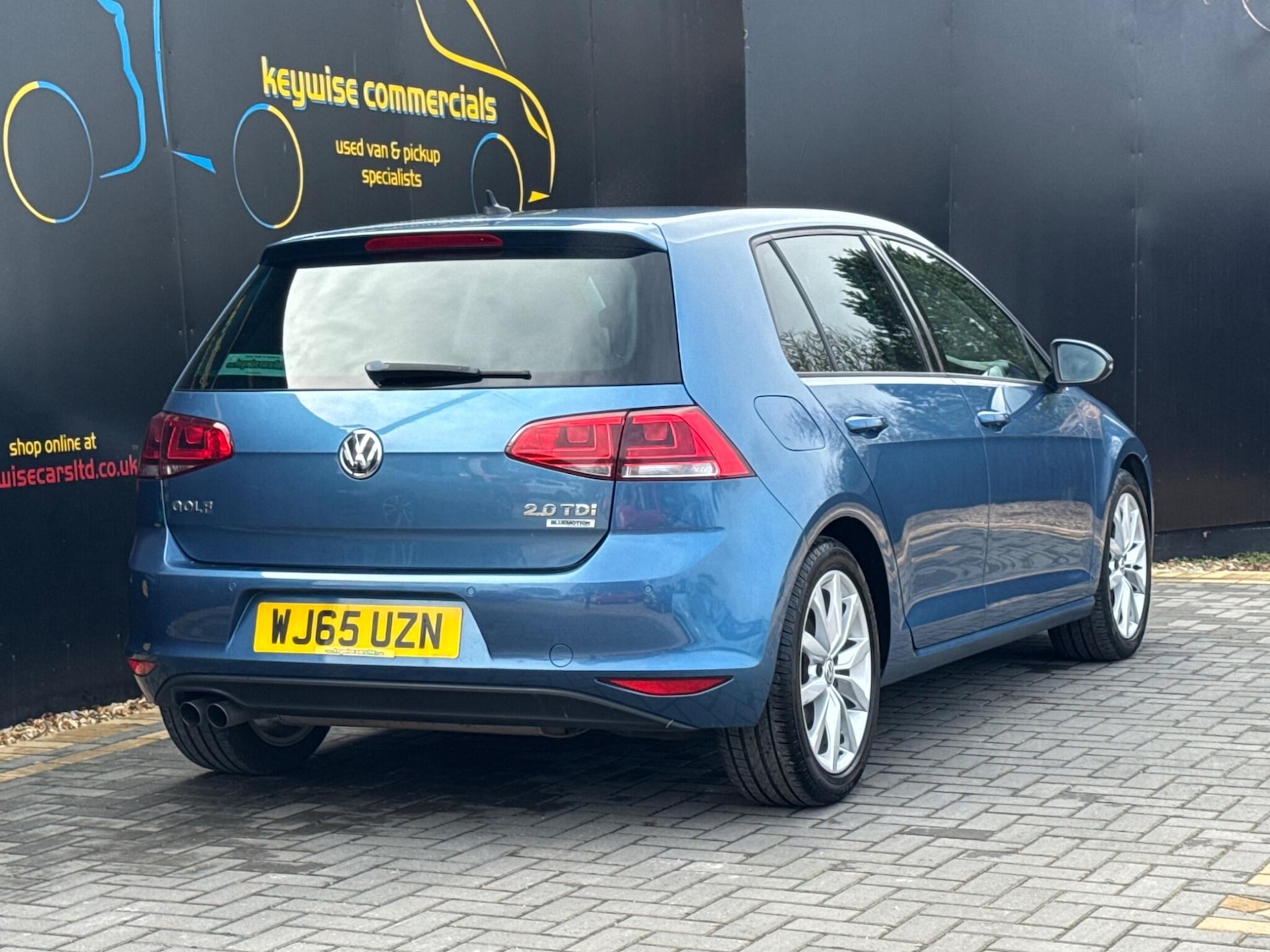 Used Volkswagen Golf 2015 for sale - 77647037: Photo 5