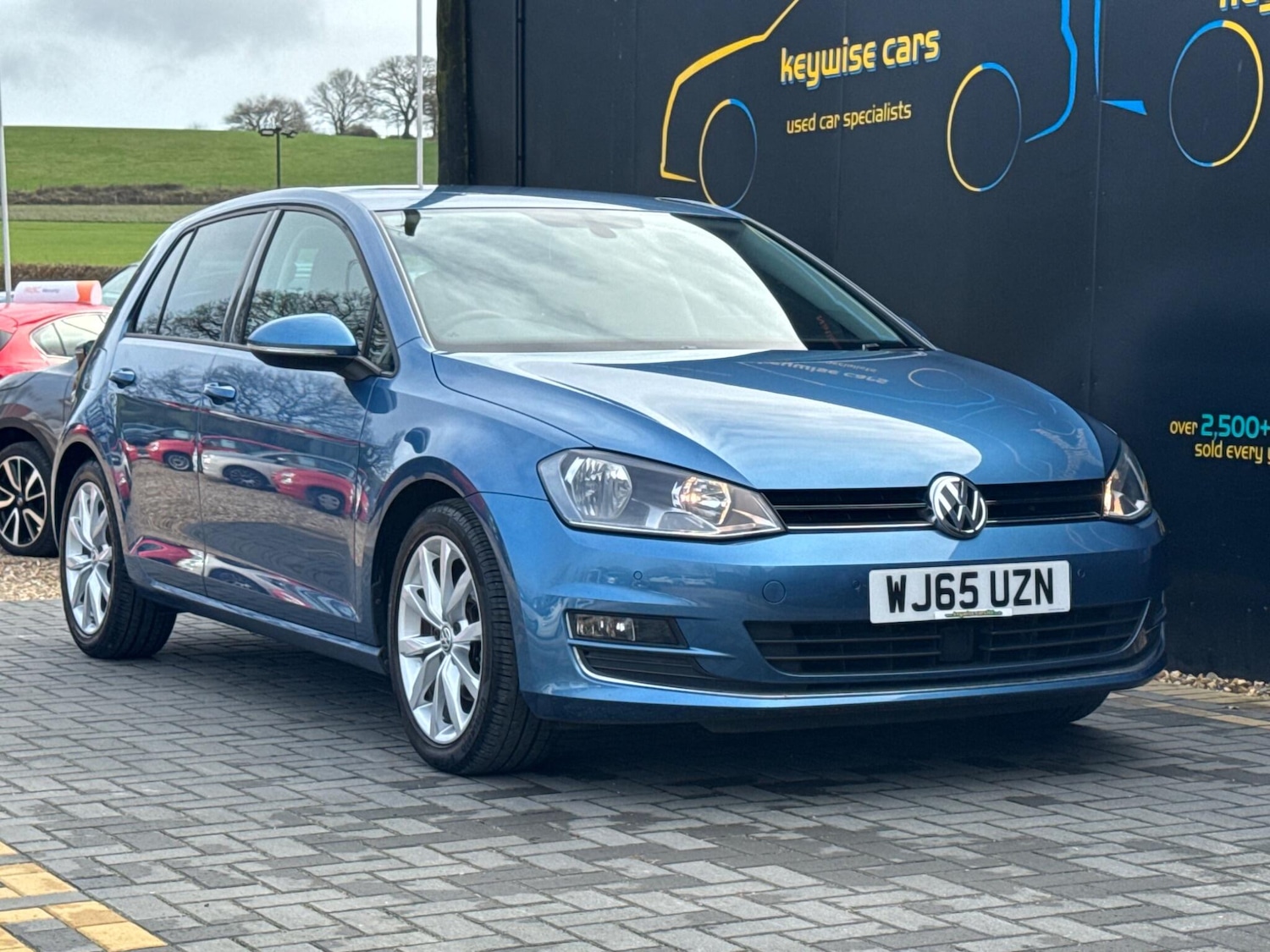 Used Volkswagen Golf 2015 for sale - 77647037: Photo 7