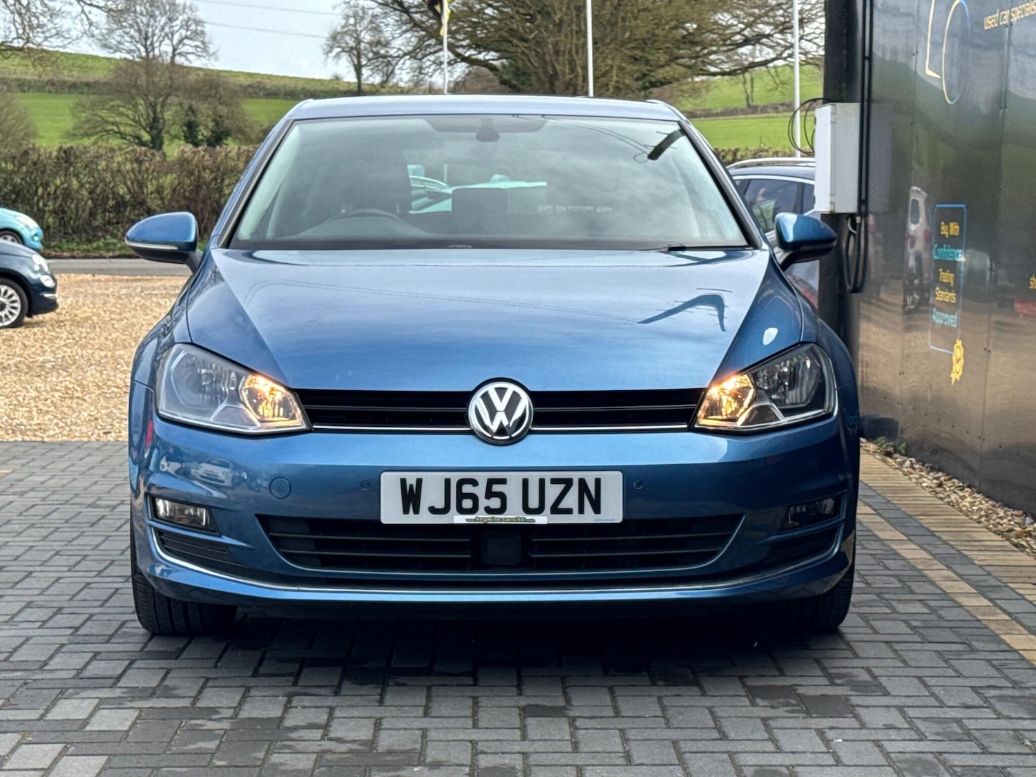 Used Volkswagen Golf 2015 for sale - 77647037: Photo 8