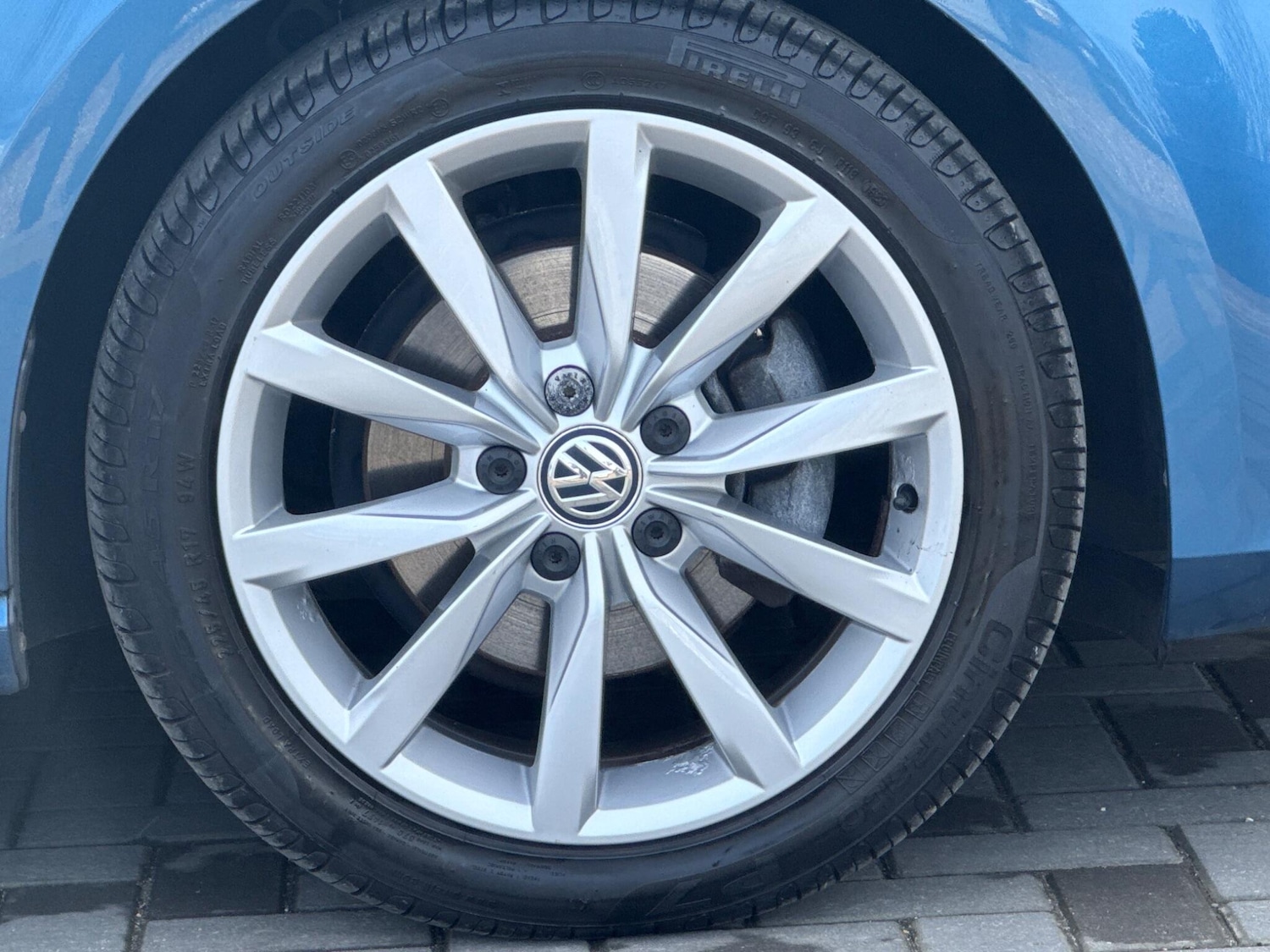 Used Volkswagen Golf 2015 for sale - 77647037: Photo 9