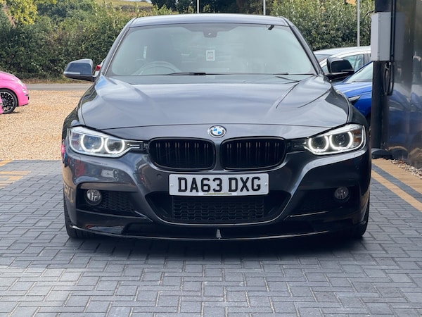 Used BMW 3 Series 2013 for sale - 75756884: Photo 10