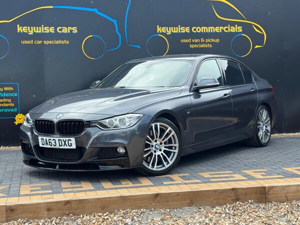 Used BMW 3 Series 2013 for sale - 75756884: Photo 1