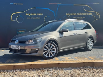 2014 (64) - 2.0 TDI BlueMotion Tech GT DSG Euro 5 (s/s) 5dr