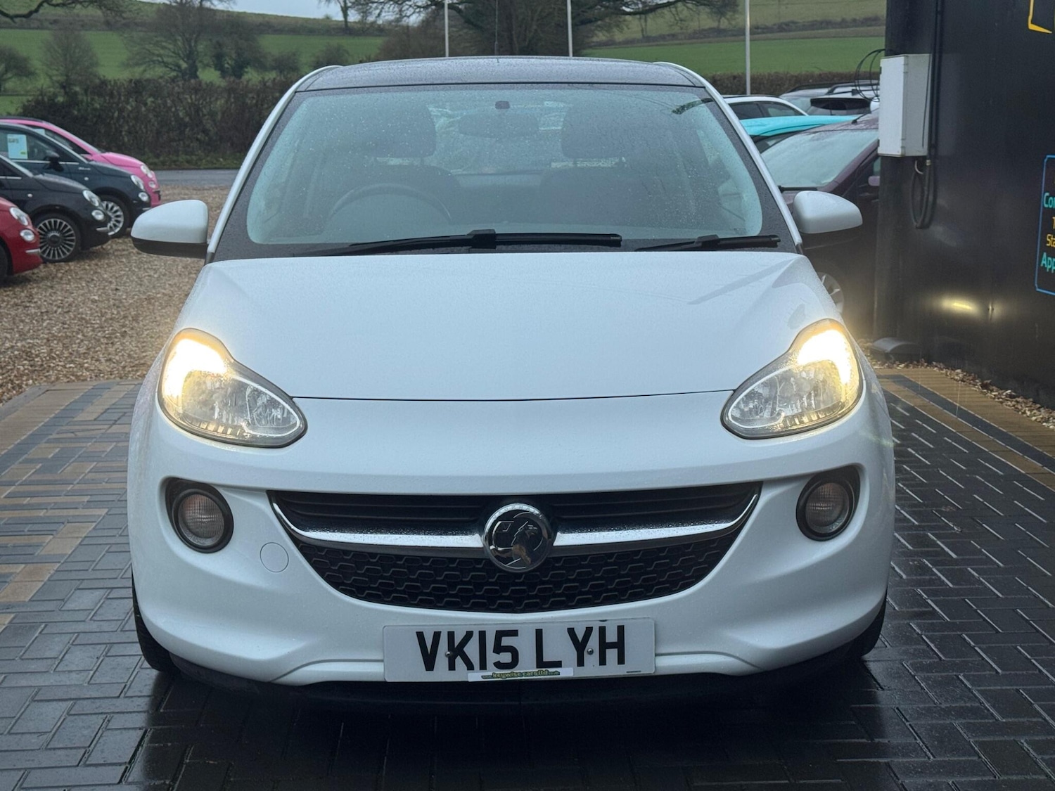 Used Vauxhall ADAM 2015 for sale - 77331735: Photo 10