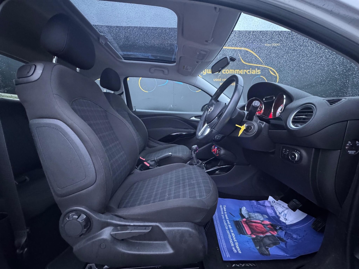 Used Vauxhall ADAM 2015 for sale - 77331735: Photo 17