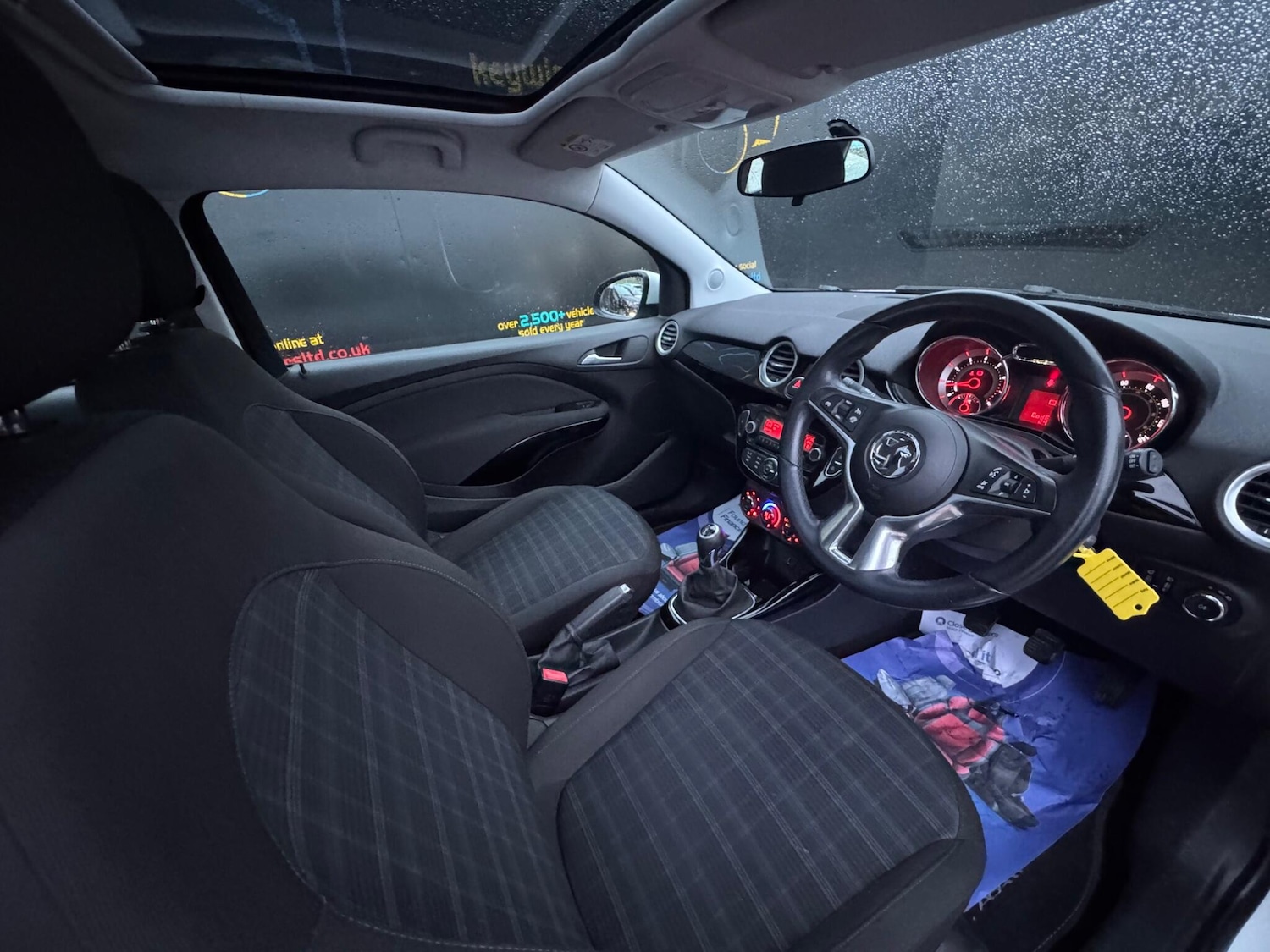 Used Vauxhall ADAM 2015 for sale - 77331735: Photo 18