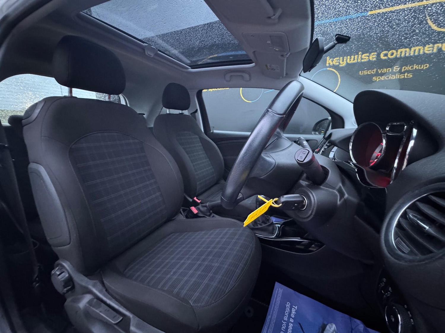 Used Vauxhall ADAM 2015 for sale - 77331735: Photo 19