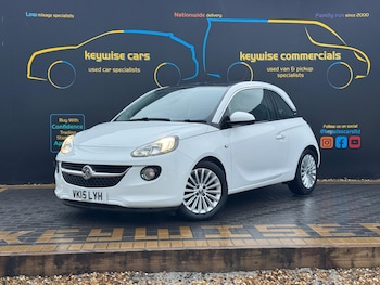 Used Vauxhall ADAM 2015 for sale - 77331735: Photo