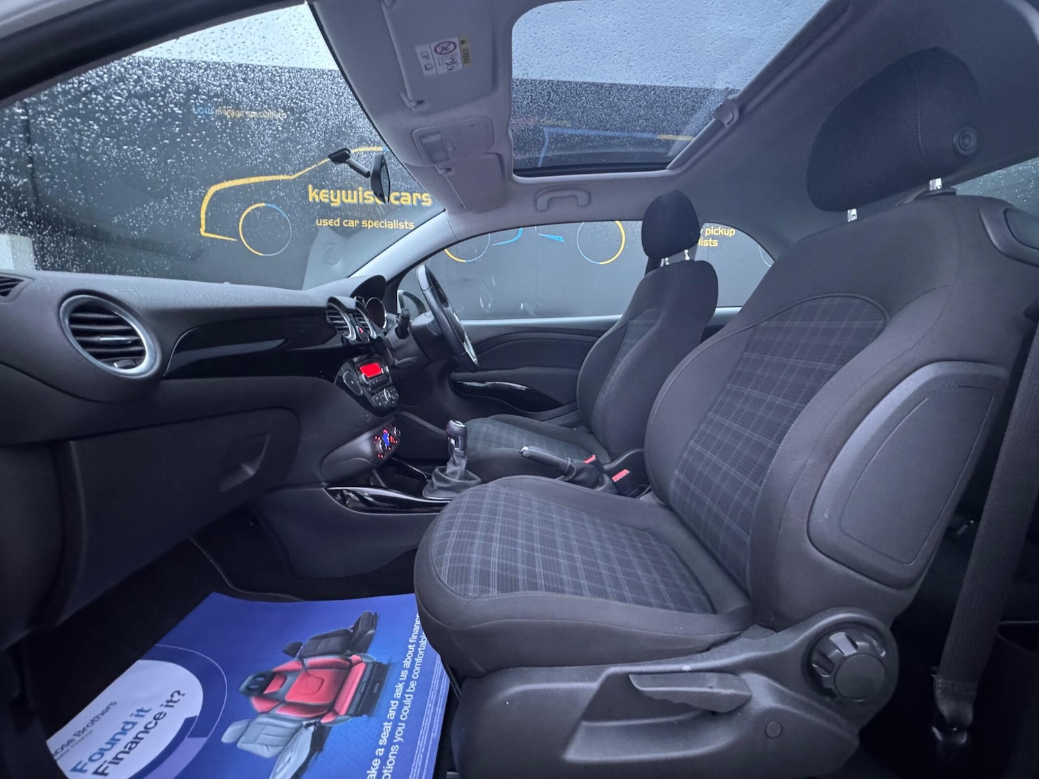 Used Vauxhall ADAM 2015 for sale - 77331735: Photo 21