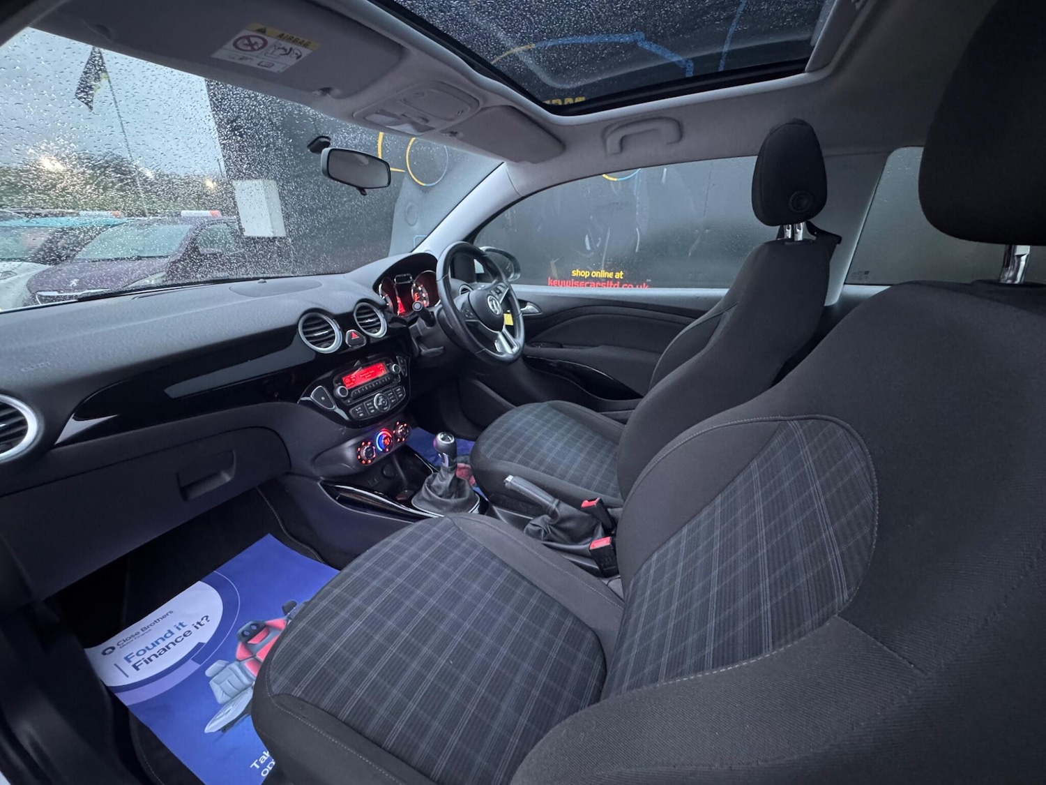 Used Vauxhall ADAM 2015 for sale - 77331735: Photo 22